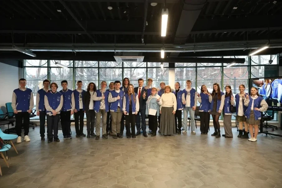 Юные нижегородцы приступили к финальным состязаниям Всероссийской олимпиады школьников